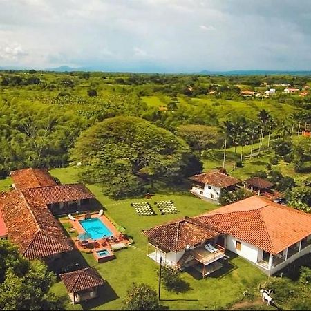 הוילה קימבאיה Hacienda El Saman מראה חיצוני תמונה