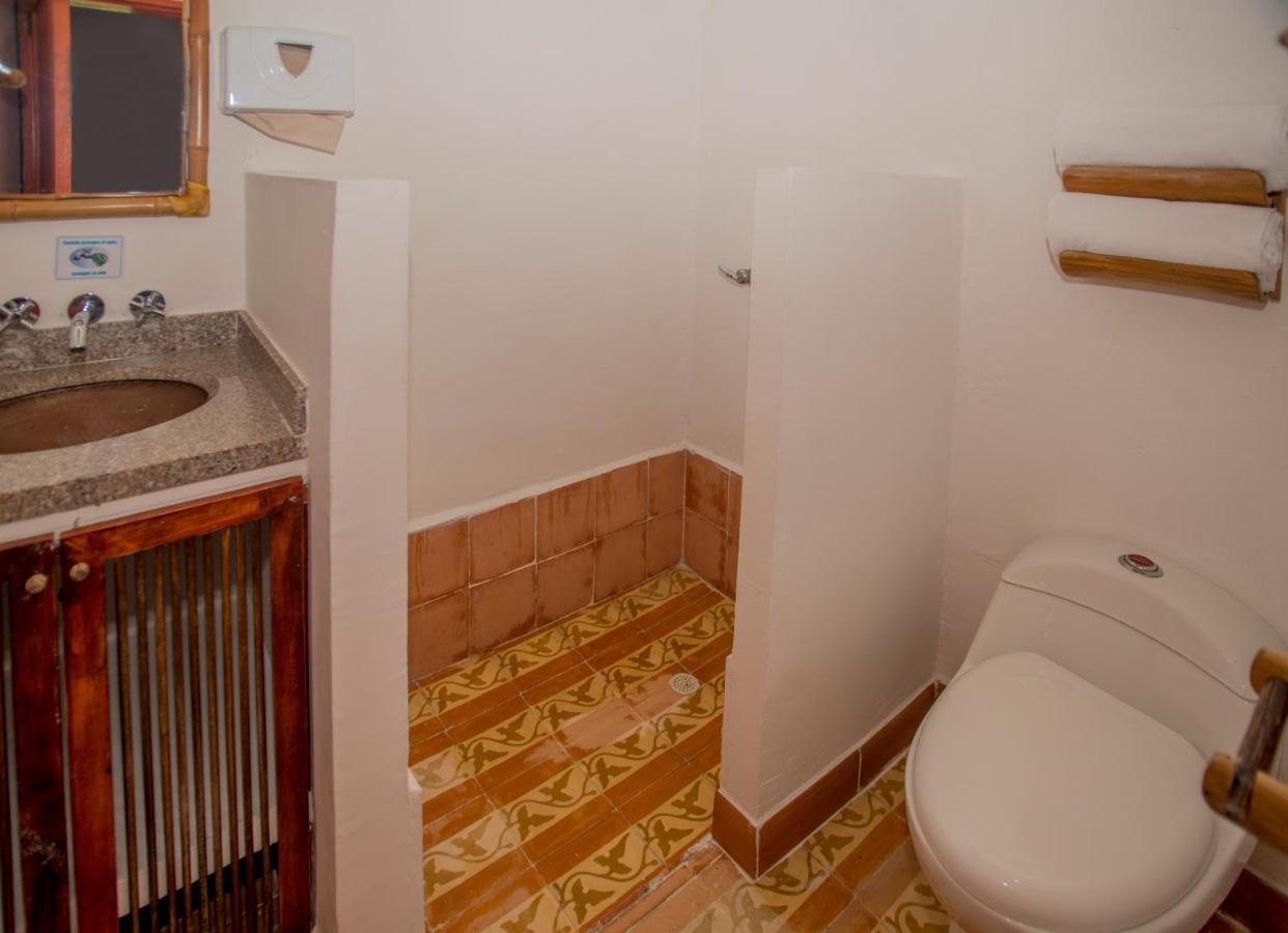 הוילה קימבאיה Hacienda El Saman מראה חיצוני תמונה