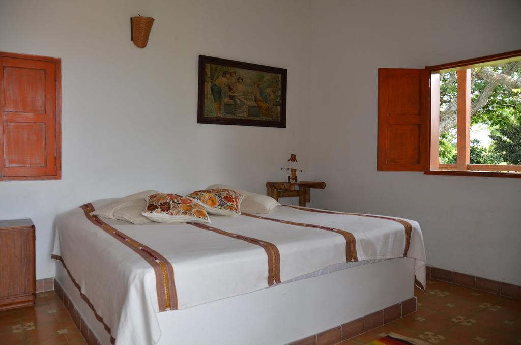 הוילה קימבאיה Hacienda El Saman מראה חיצוני תמונה